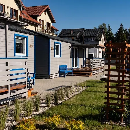 U Rybaka 別荘 ウェバ