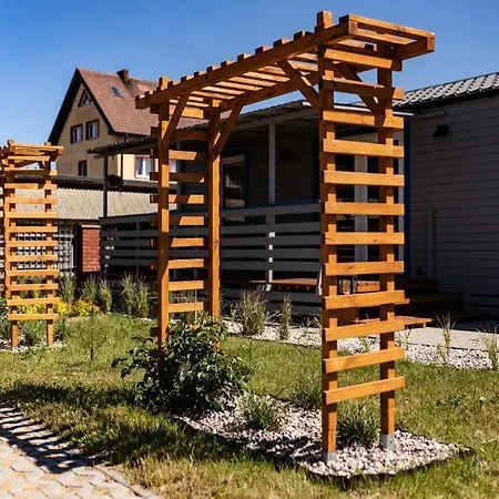 Feriehus U Rybaka