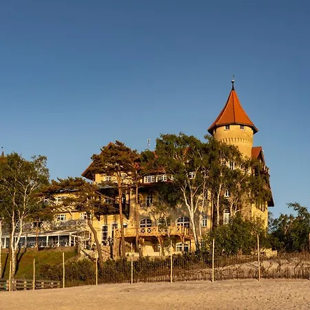 別荘 U Rybaka ウェバ