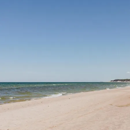 U Rybaka Nyaraló Łeba