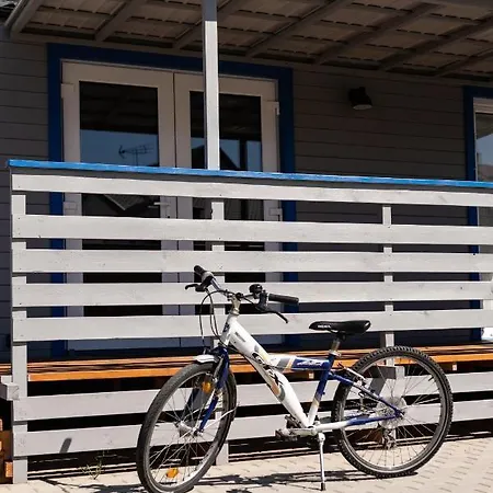 U Rybaka Feriehus Łeba