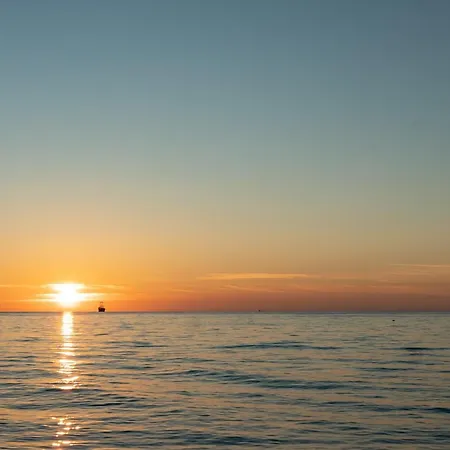 Holiday home U Rybaka Leba