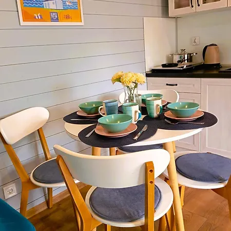 別荘 U Rybaka ウェバ