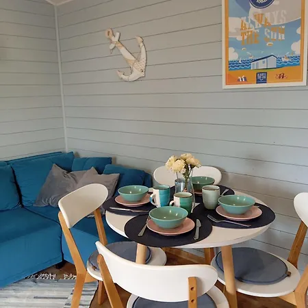 Holiday home U Rybaka Leba