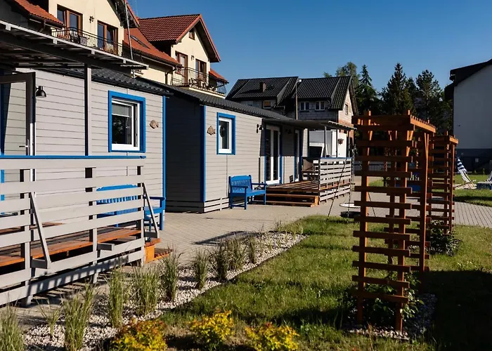 U Rybaka 度假居 莱鲍