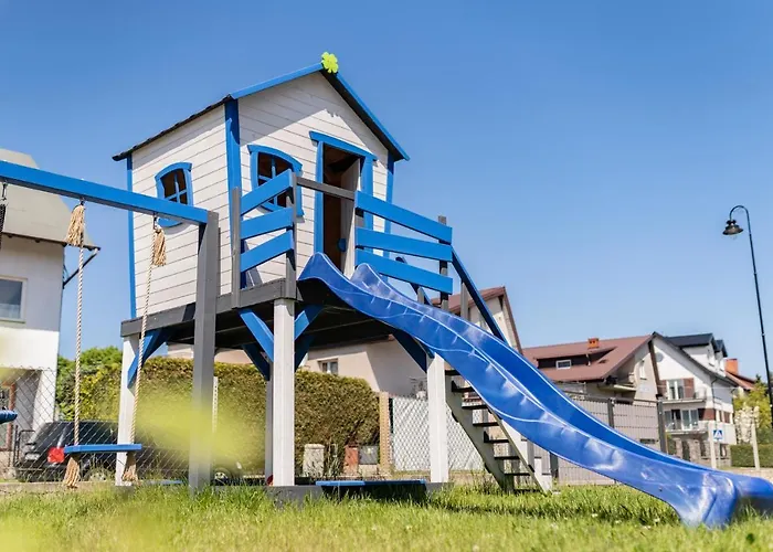 U Rybaka 度假居 *