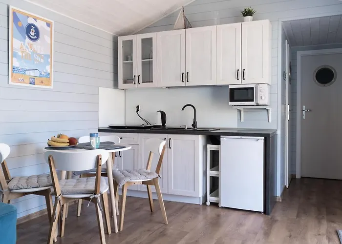 U Rybaka 度假居 *