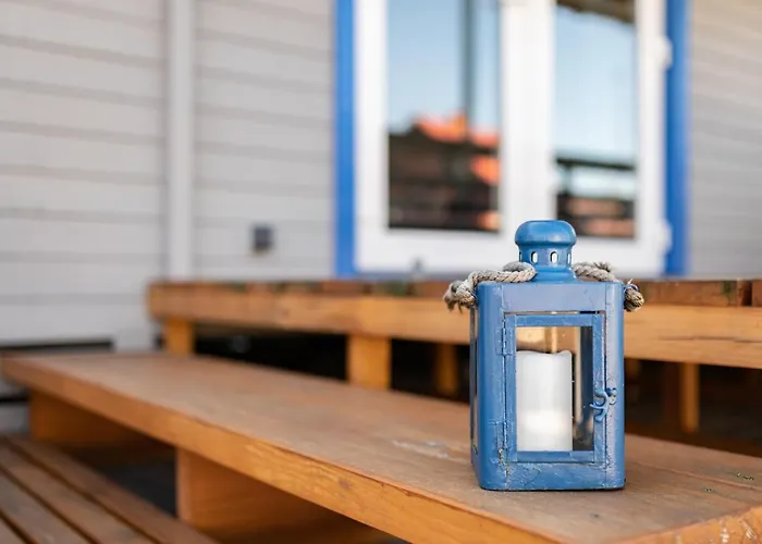 U Rybaka 度假居 *