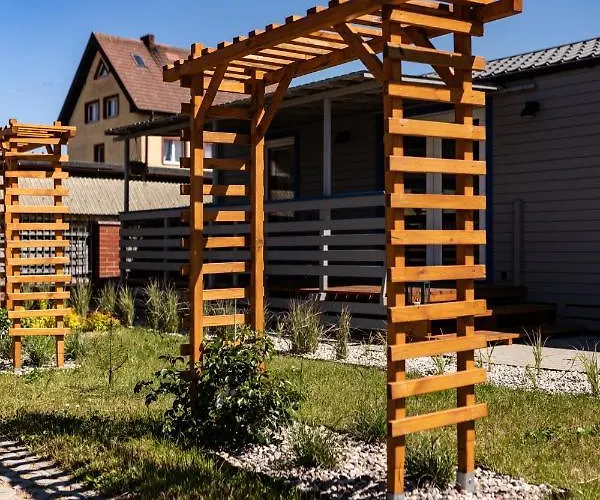 Hébergement de vacances U Rybaka