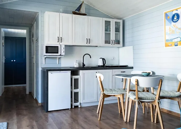 U Rybaka Hébergement de vacances *