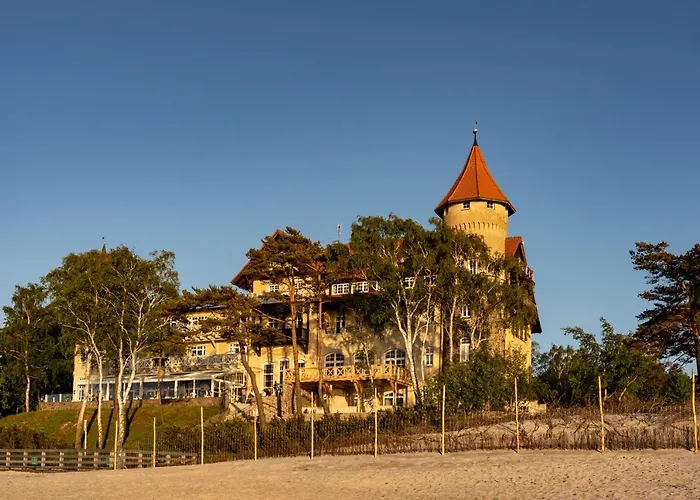 度假居 U Rybaka 莱鲍