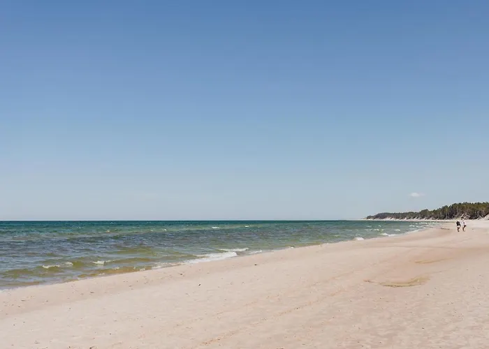 U Rybaka 度假居 莱鲍