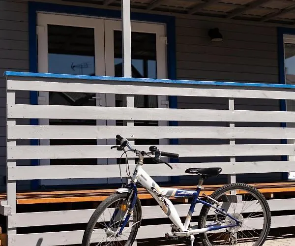 U Rybaka Hébergement de vacances Łeba