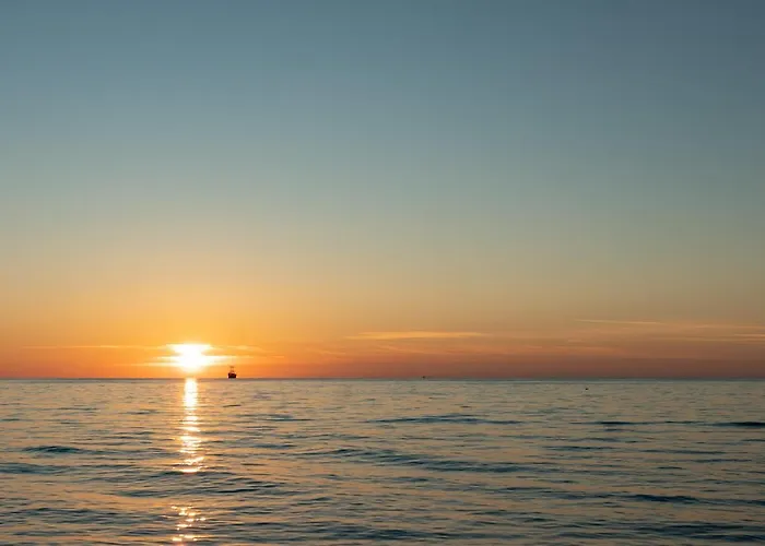 Hébergement de vacances U Rybaka Łeba