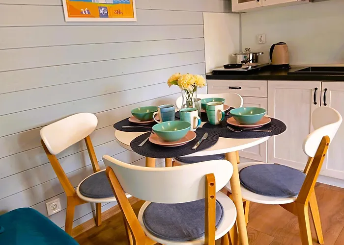 度假居 U Rybaka 莱鲍