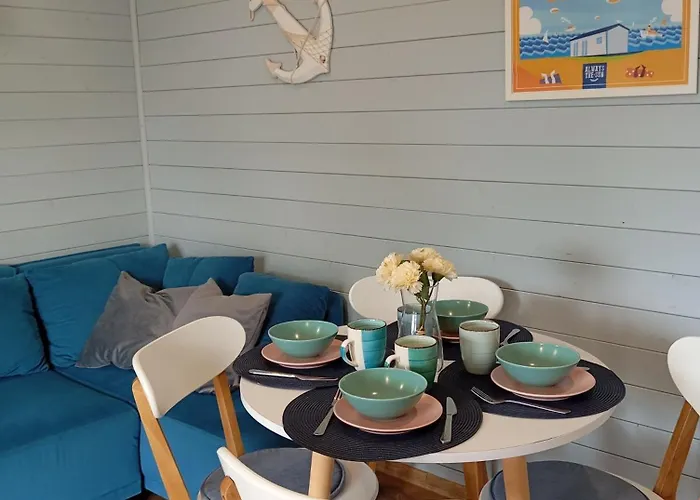 度假居 U Rybaka 莱鲍