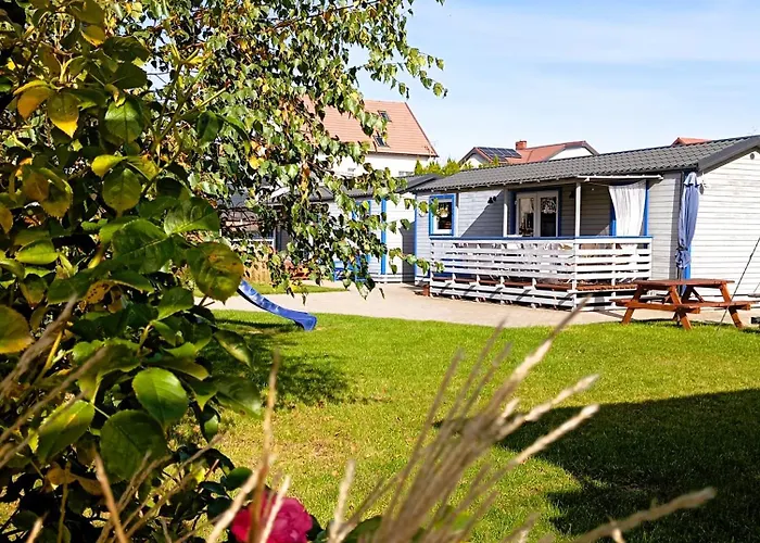 U Rybaka 度假居 *